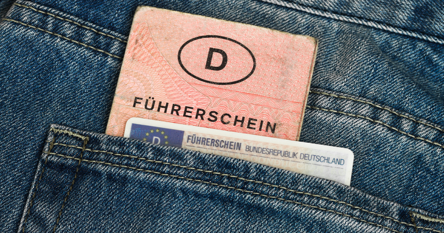 Fahrtenbuchauflage