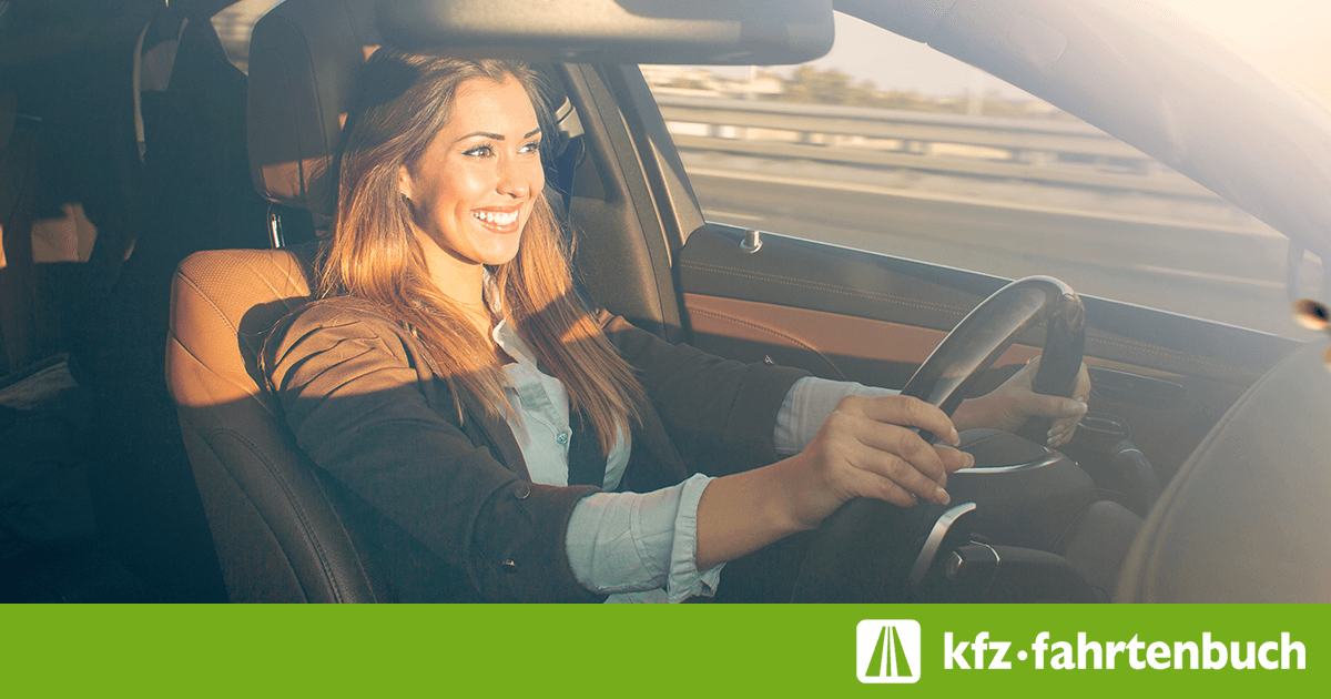 Firmenwagen & Selbstständig das ist zu beachten! KFZFahrtenbuch