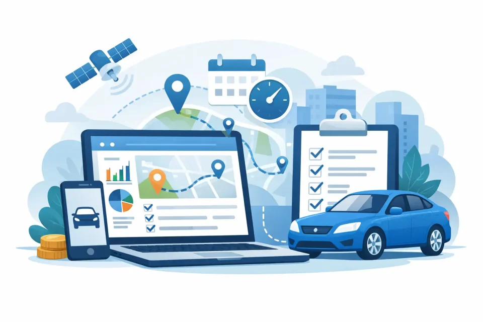 Beste Fahrtenbuch-Software-Funktionen im Check