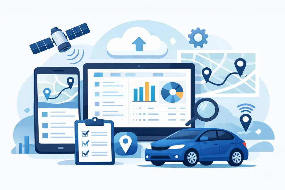 Digitale Fahrtenbuch Software richtig wählen