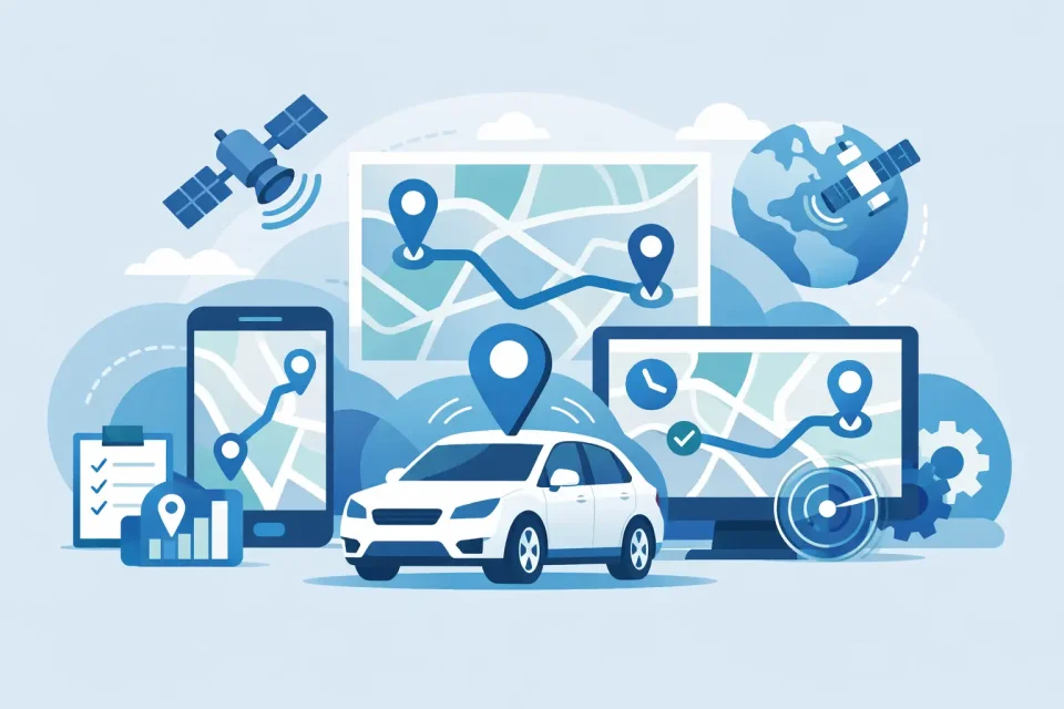 GPS-Fahrtenerfassung automatisch nutzen